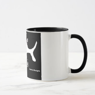fisch sechs, Cinimint Entwürfe Tasse