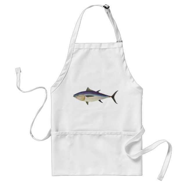 Fisch - Südlicher Roter Thun - Thunnus maccoyii Schürze (Vorne)