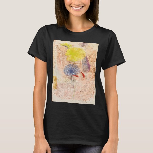 Fisch T-Shirt (Vorderseite)