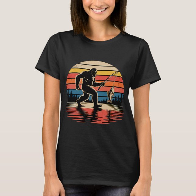 Fisch T-Shirt (Vorderseite)