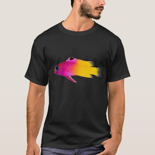 Fisch T-Shirt (Vorderseite)