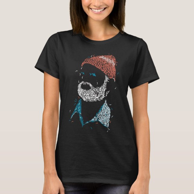 Fisch T-Shirt (Vorderseite)