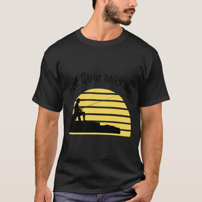 Fisch T-Shirt (Vorderseite)