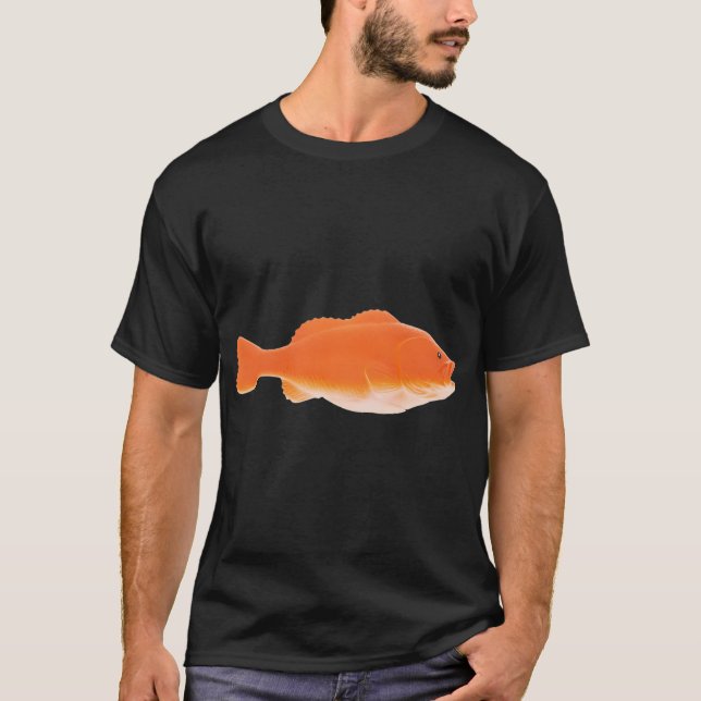Fisch T-Shirt (Vorderseite)