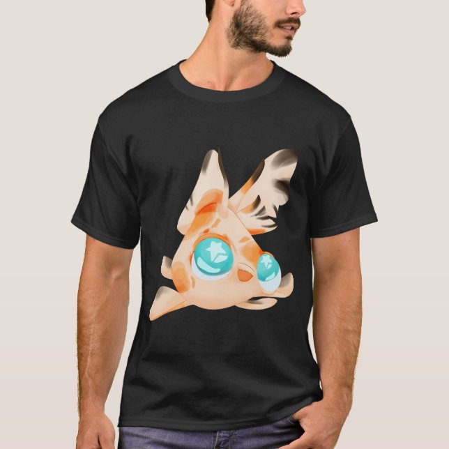 Fisch T-Shirt (Vorderseite)