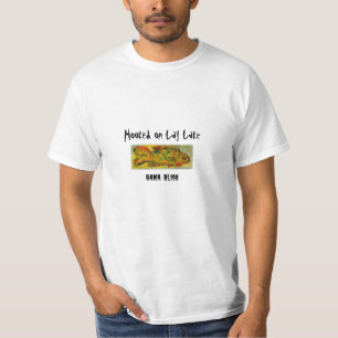 Fisch-T - Shirt "Lay See" Alabama