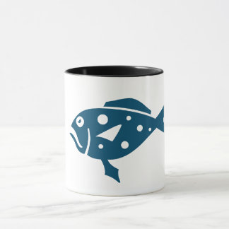 Fisch Tasse