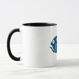 Fisch Tasse