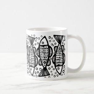 Fisch Tasse
