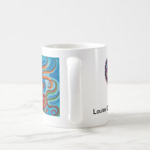 Fisch-Tasse Kaffeetasse