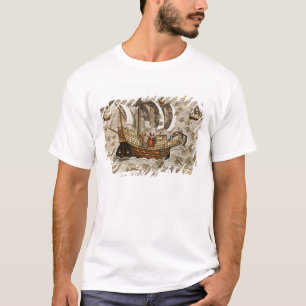 Fisch-Treffen in der Torrid Zone T-Shirt