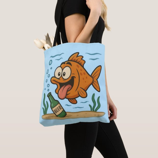 Fisch und Bier (Von Nahem)
