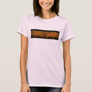 Fisch-und der CrawDaddys Frauen T-Shirt