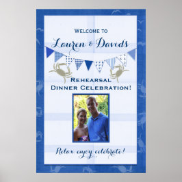 Fisch und Meeresfrüchte Poster