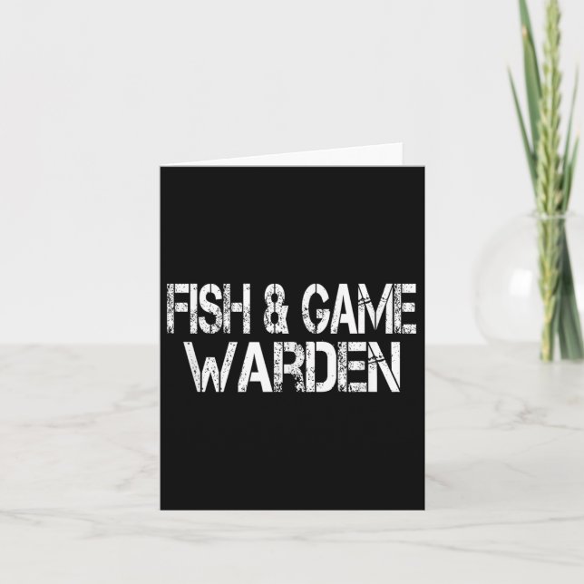 Fisch- und SpielwarenHalloween Karte (Vorderseite)