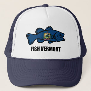 Fisch Vermont Truckerkappe