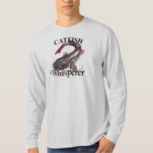 Fisch Whisperlight Langschläfer T-Shirt