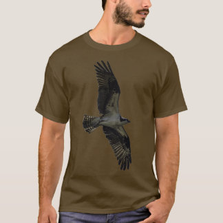 Fischadler im Flug T-Shirt