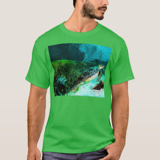 Fischaquarium 3 T-Shirt