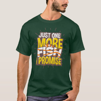 Fischaquarium Angler T-Shirt