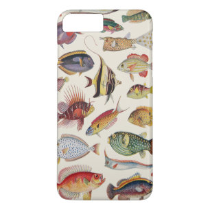 Fischarten Case-Mate iPhone Hülle