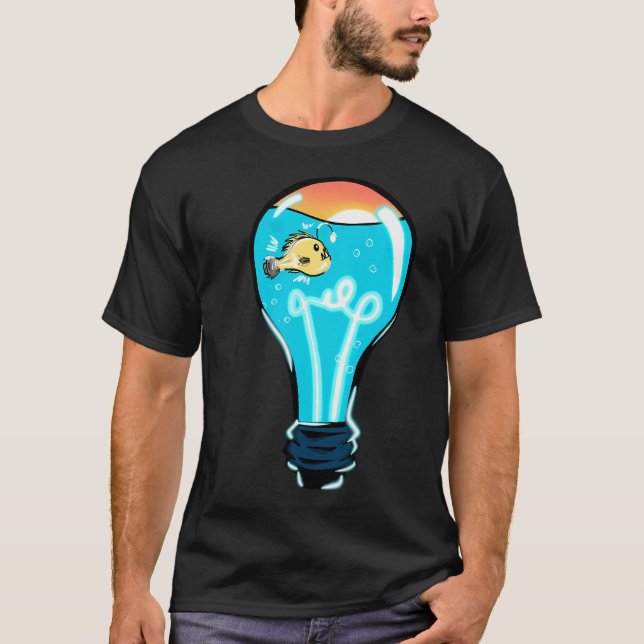 Fischbirne T-Shirt (Vorderseite)