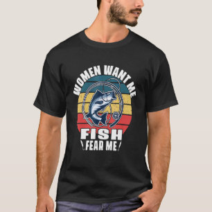 Fischboot Kapitän Arbeiter Beamter Frauen wollen m T-Shirt