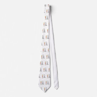 Fischbraten-Designs Golf-Vor-Tie Krawatte
