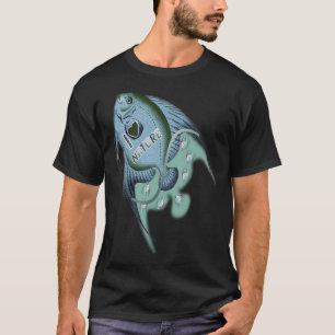 Fischdesign T-Shirt
