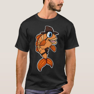 Fischdetektiv T-Shirt