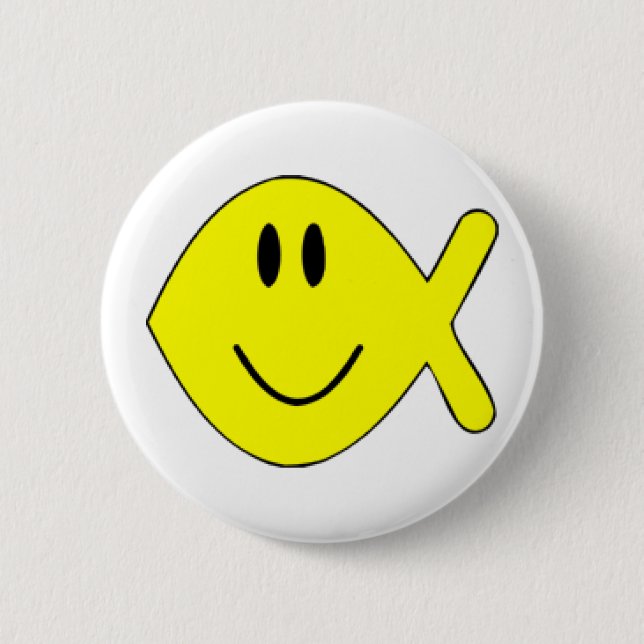 Fische 1 button (Vorderseite)