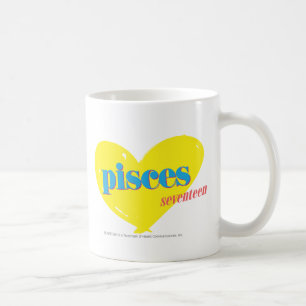 Fische 3 tasse