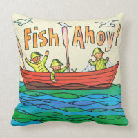 Fische ahoi!