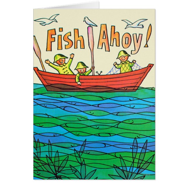 Fische Ahoy! (Vorne)