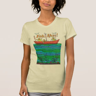 Fische Ahoy! T-Shirt