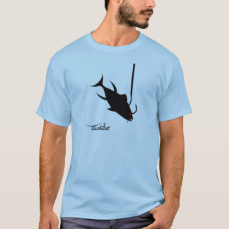 Fische auf einem Haken T-Shirt
