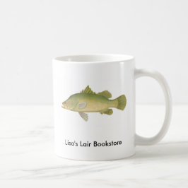 Fische - Barramundi - Lates calcarifer B/store Kaffeetasse