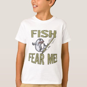 Fische befürchten mich T - Shirts und Geschenke