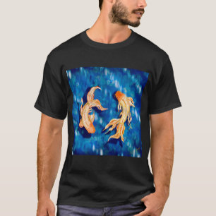 Fische brauchen auch Freunde T-Shirt