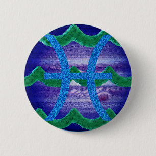 Fische-Button Button