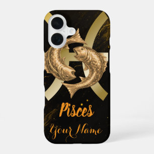 Fische Case-Mate Barely There iPhone 16 Hülle