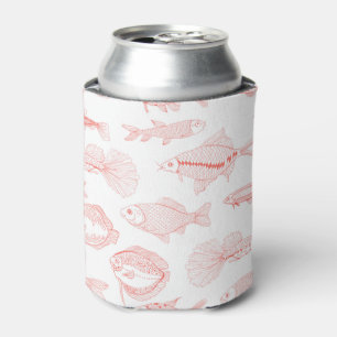 Fische Dosenkühler