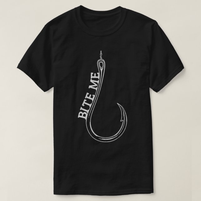 Fische Fisch und Seefisch T-Shirt (Design vorne)