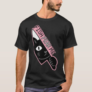 Fische fürchten mich T-Shirt