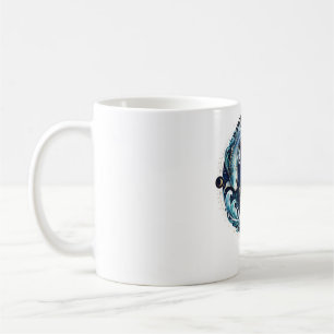 FISCHE GEBURTSTAG-TASSE KAFFEETASSE