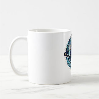 FISCHE GEBURTSTAG-TASSE KAFFEETASSE