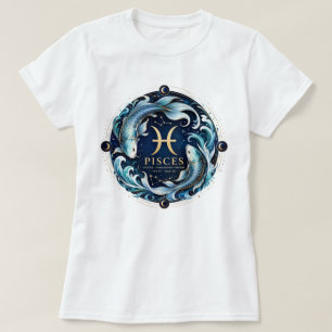 FISCHE-GEBURTSTAGS-T-SHIRT T-Shirt