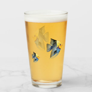 Fische Glas