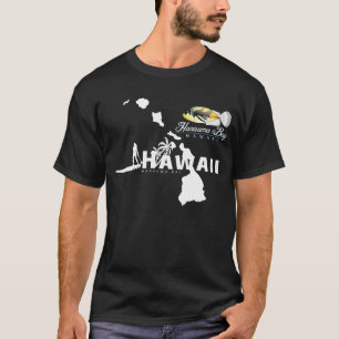 Fische Hawaiis Humuhumunukunukuapua'a T-Shirt