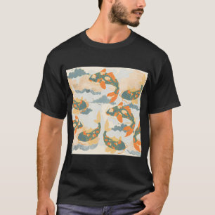 Fische im Himmel...... T-Shirt